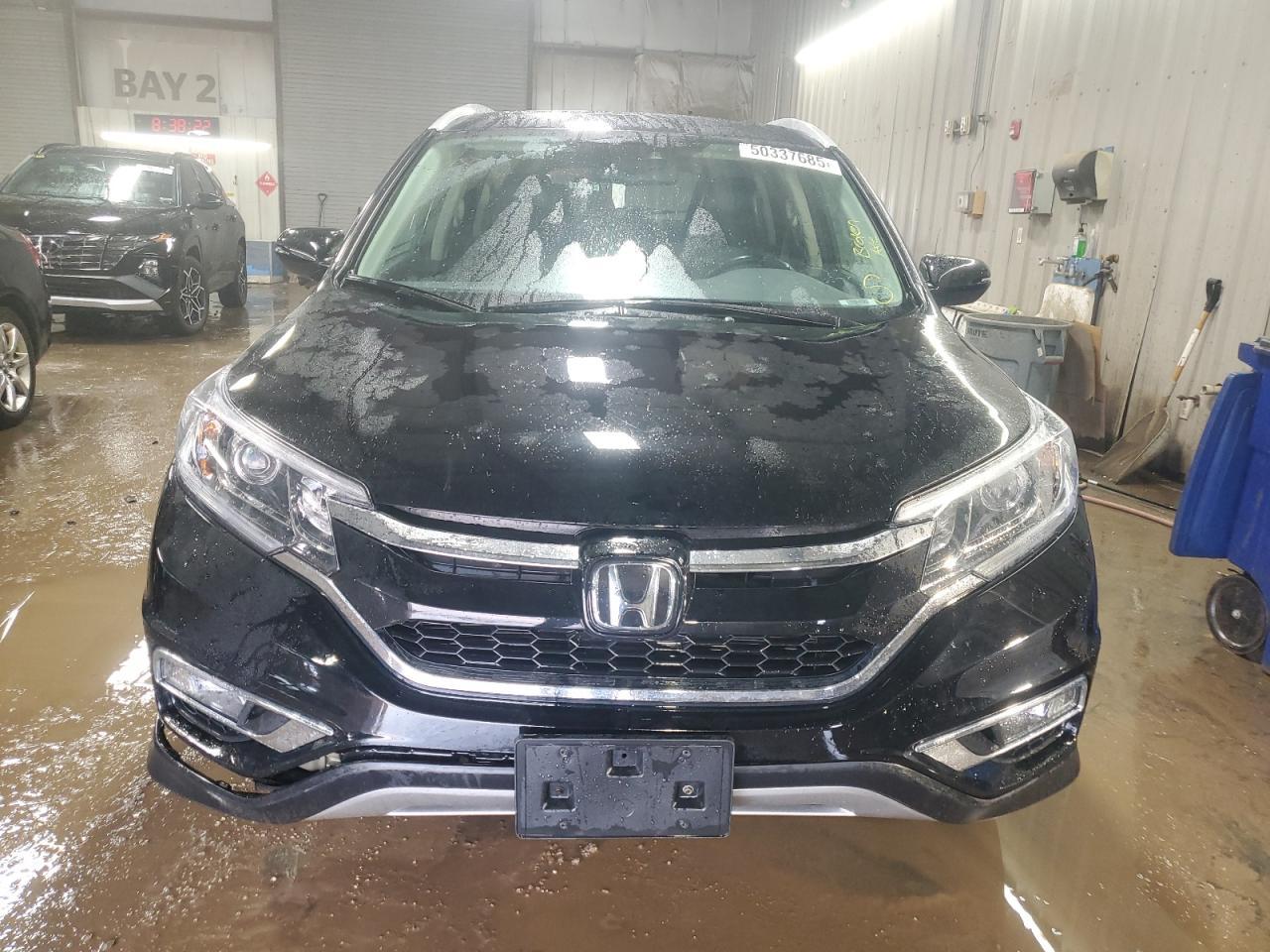 2016 Honda Cr-V - Фото 5