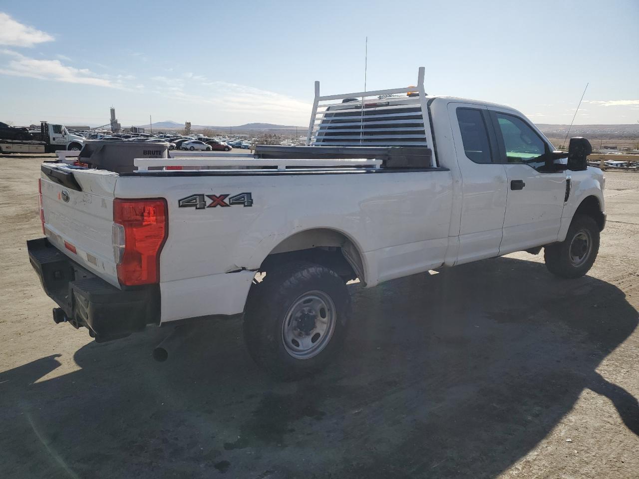 2021 Ford F250 Super Duty - Image 3