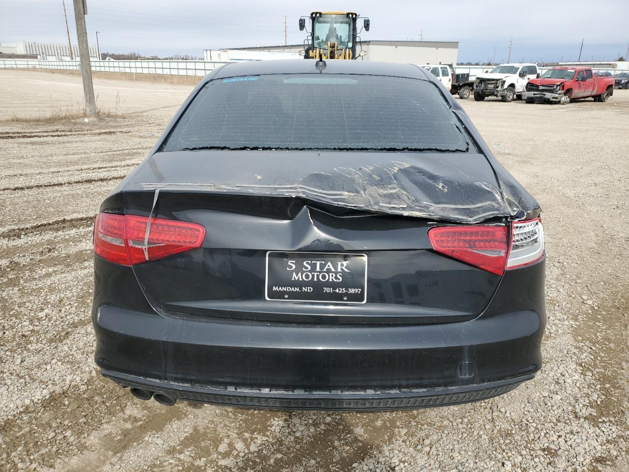 2015 Audi A4 Premium Plus - Image 6