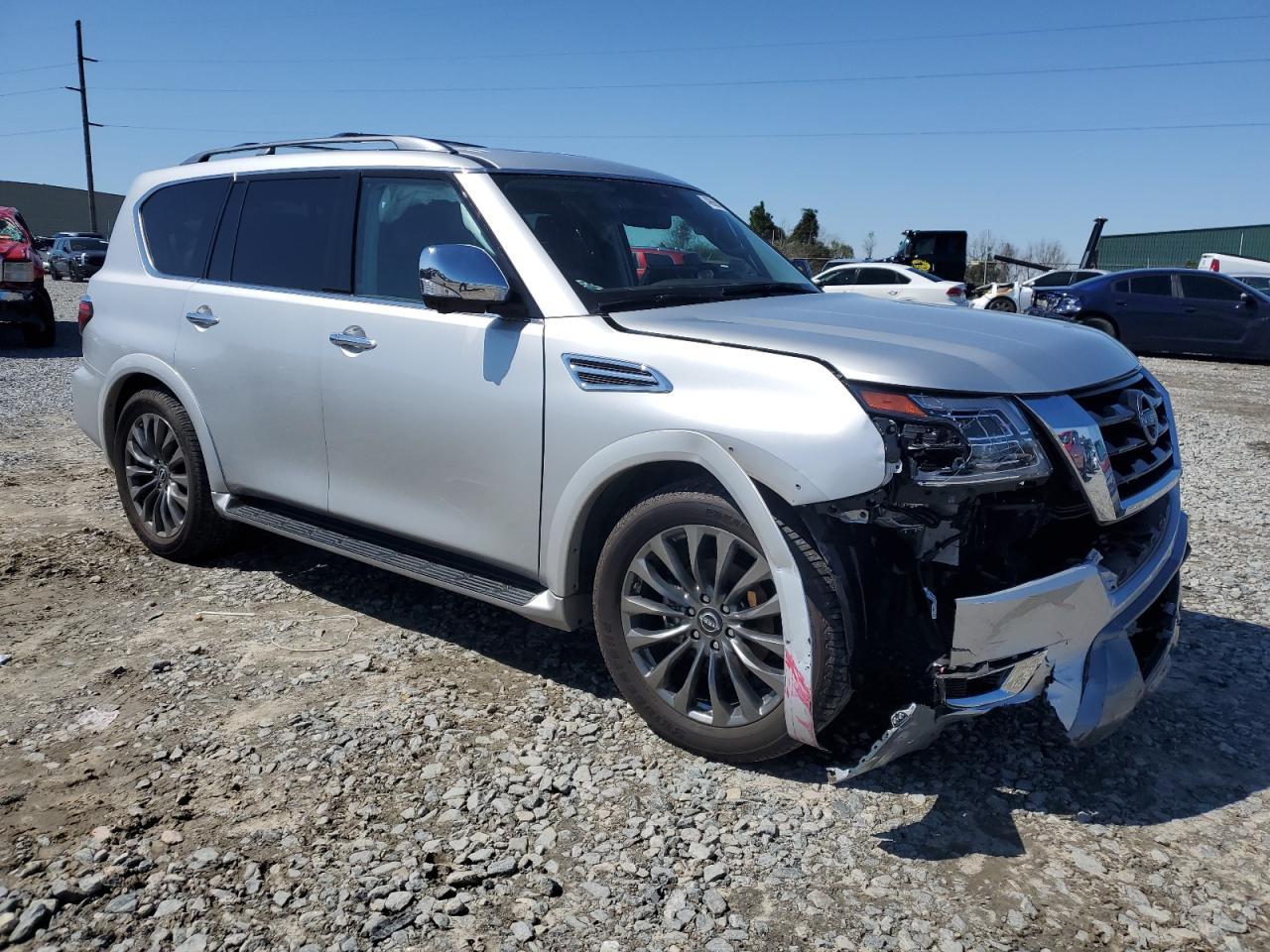 2023 Nissan Armada Platinum - Фото 4