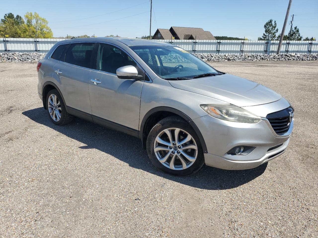 2013 Mazda Cx-9 Grand Touring - Фото 4