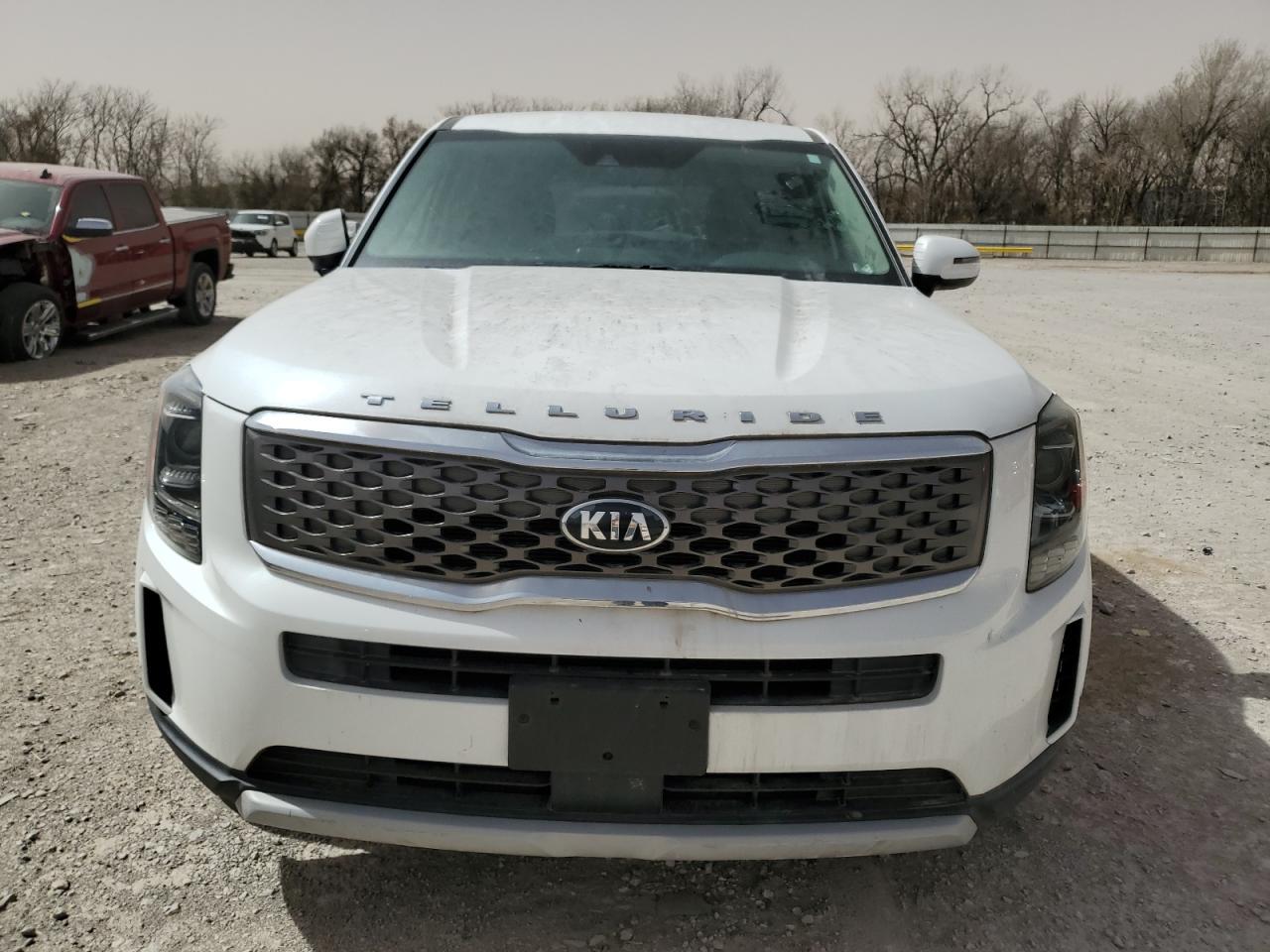 2020 Kia Telluride Lx - Фото 5