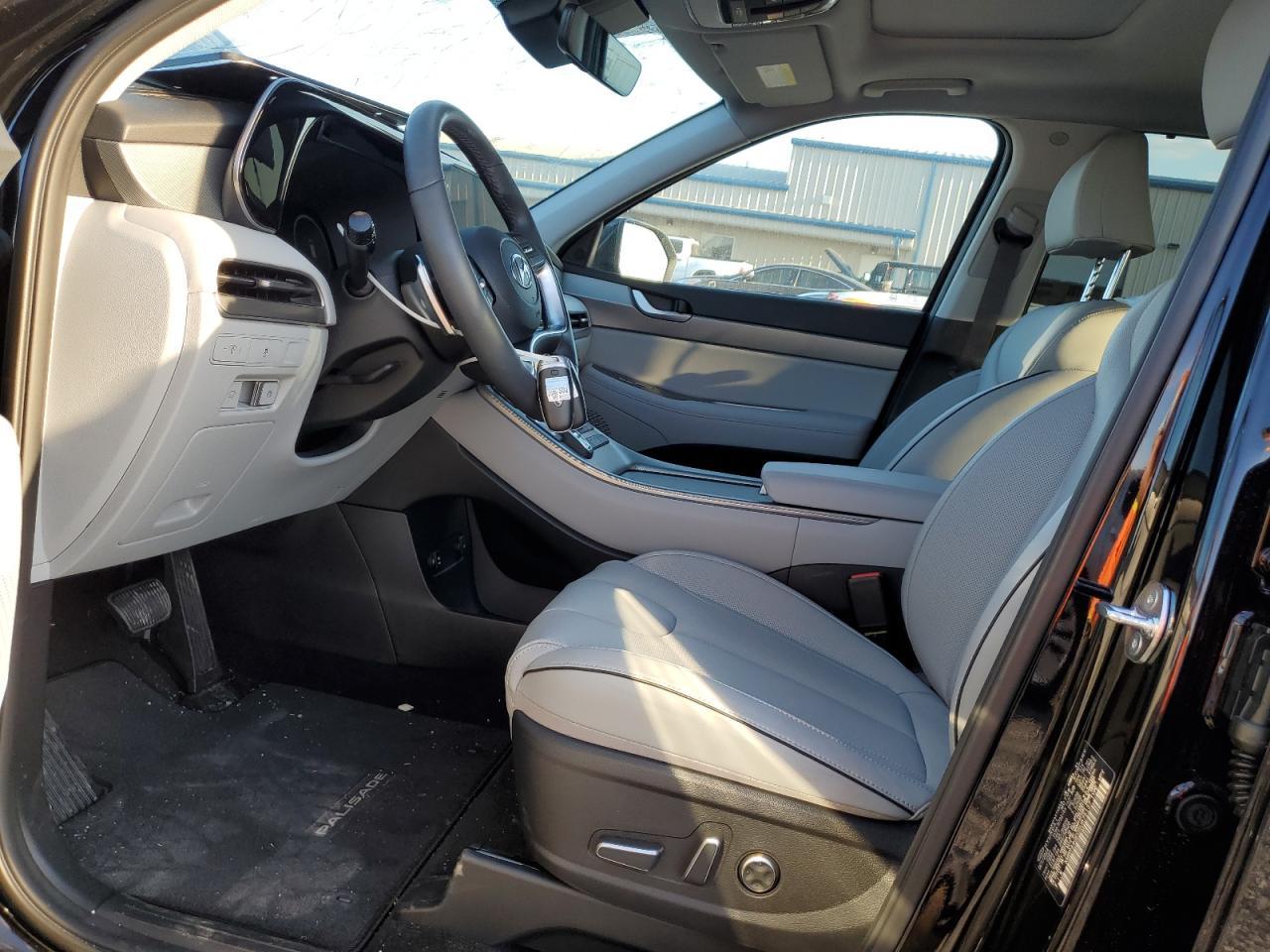 2025 Hyundai Palisade Sel Premium - Фото 7