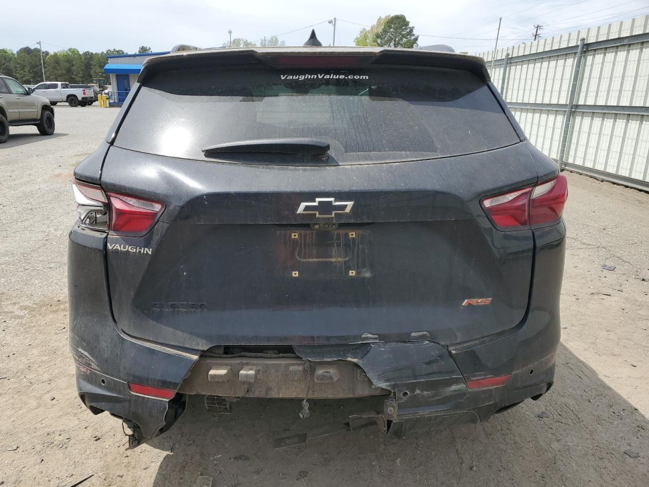 2019 Chevrolet Blazer Rs - Фото 6