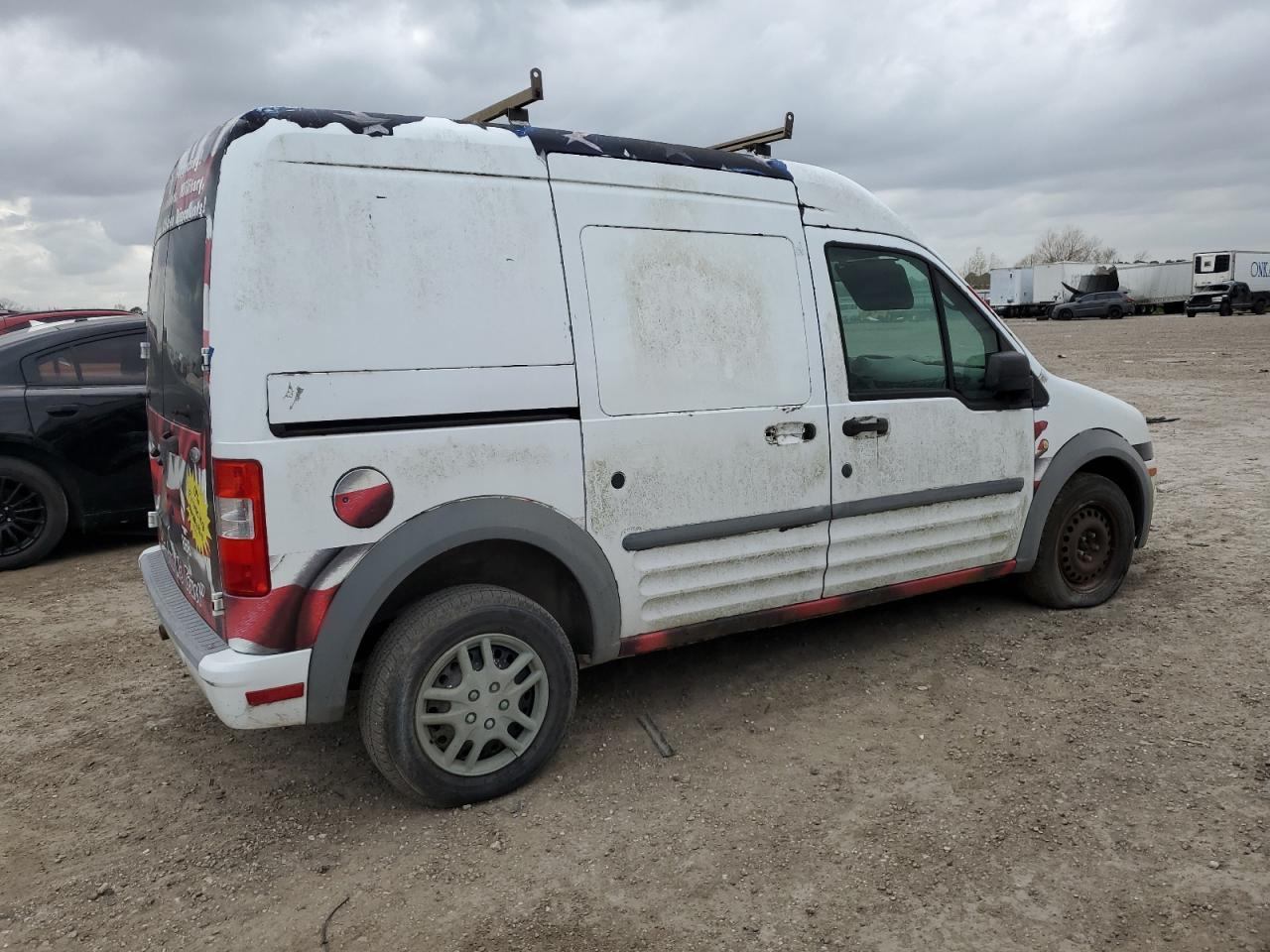 2010 Ford Transit Connect Xlt - Фото 3