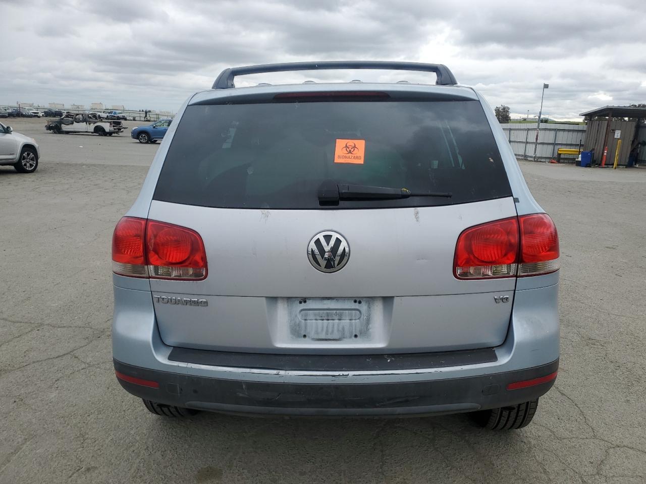 2004 Volkswagen Touareg 3.2 - Фото 6