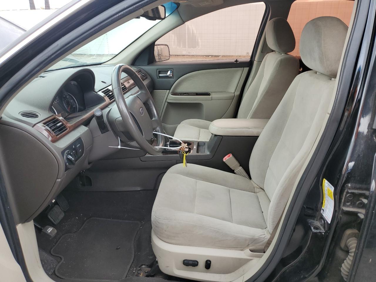 2008 Ford Taurus Sel - Фото 7