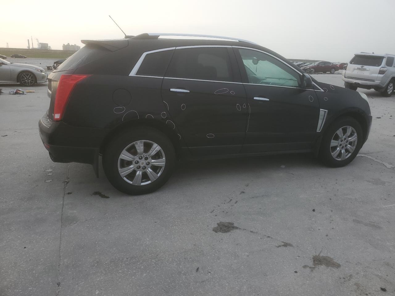 2016 Cadillac Srx Luxury Collection - Фото 3