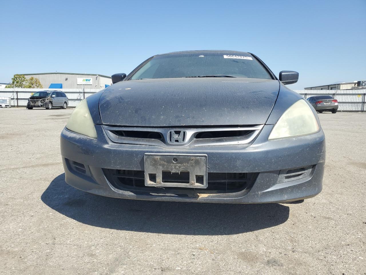 2006 Honda Accord Ex - Image 5