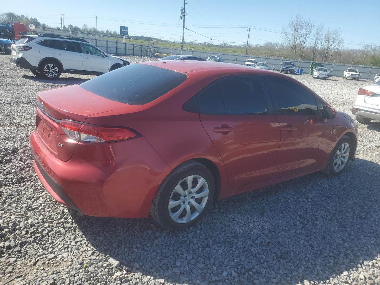 2021 Toyota Corolla Le - Фото 3