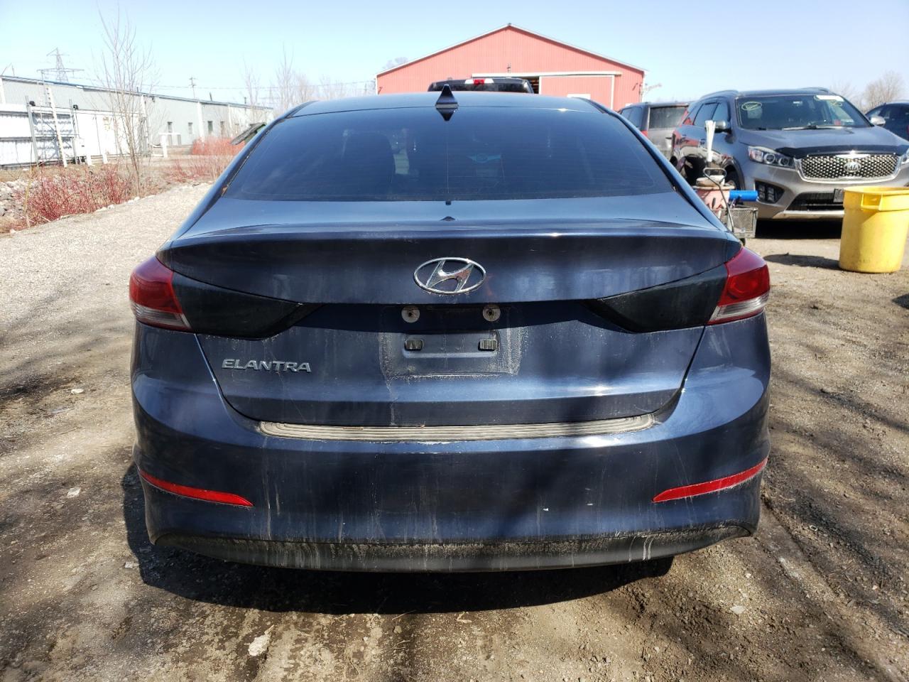 2018 Hyundai Elantra Sel - Фото 6