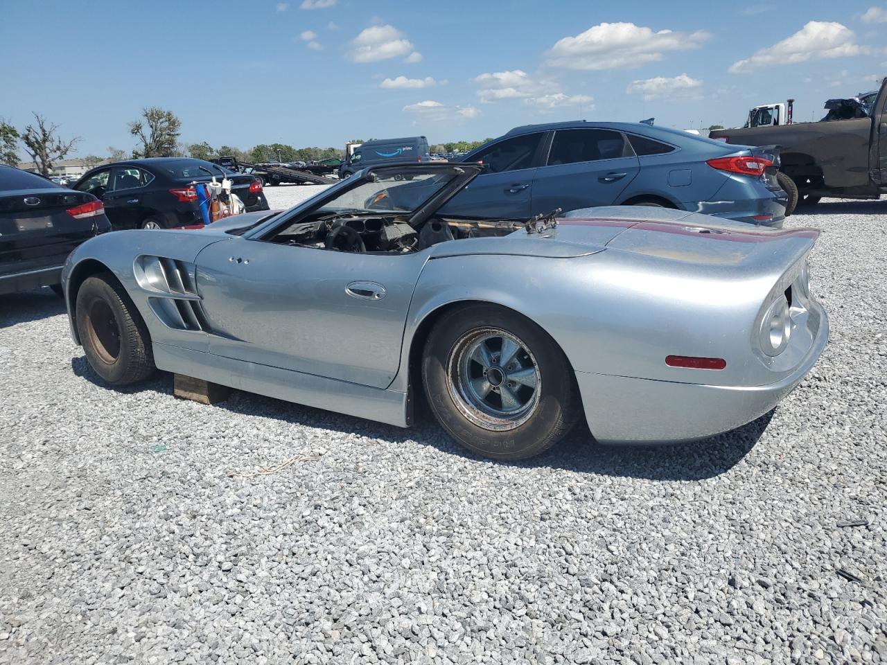 1999 Ford Shelby Gt500 - Image 2