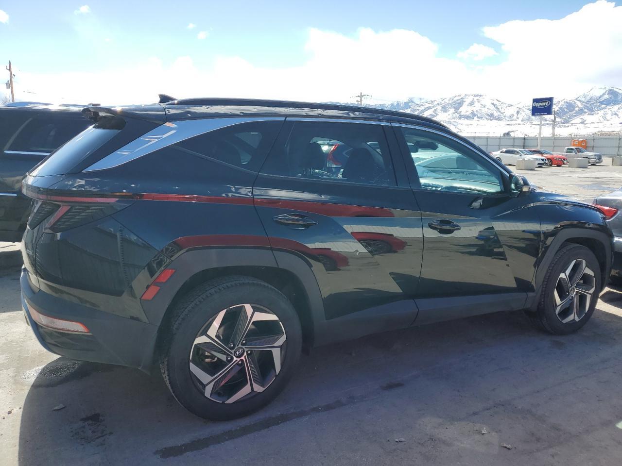 2023 Hyundai Tucson Limited - Image 3