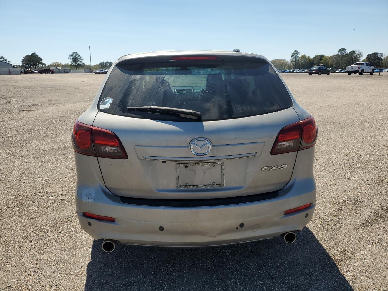2013 Mazda Cx-9 Grand Touring - Фото 6