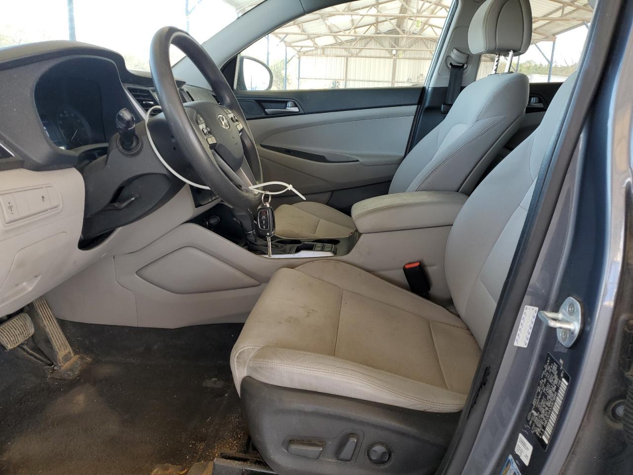 2018 Hyundai Tucson Sel - Фото 7