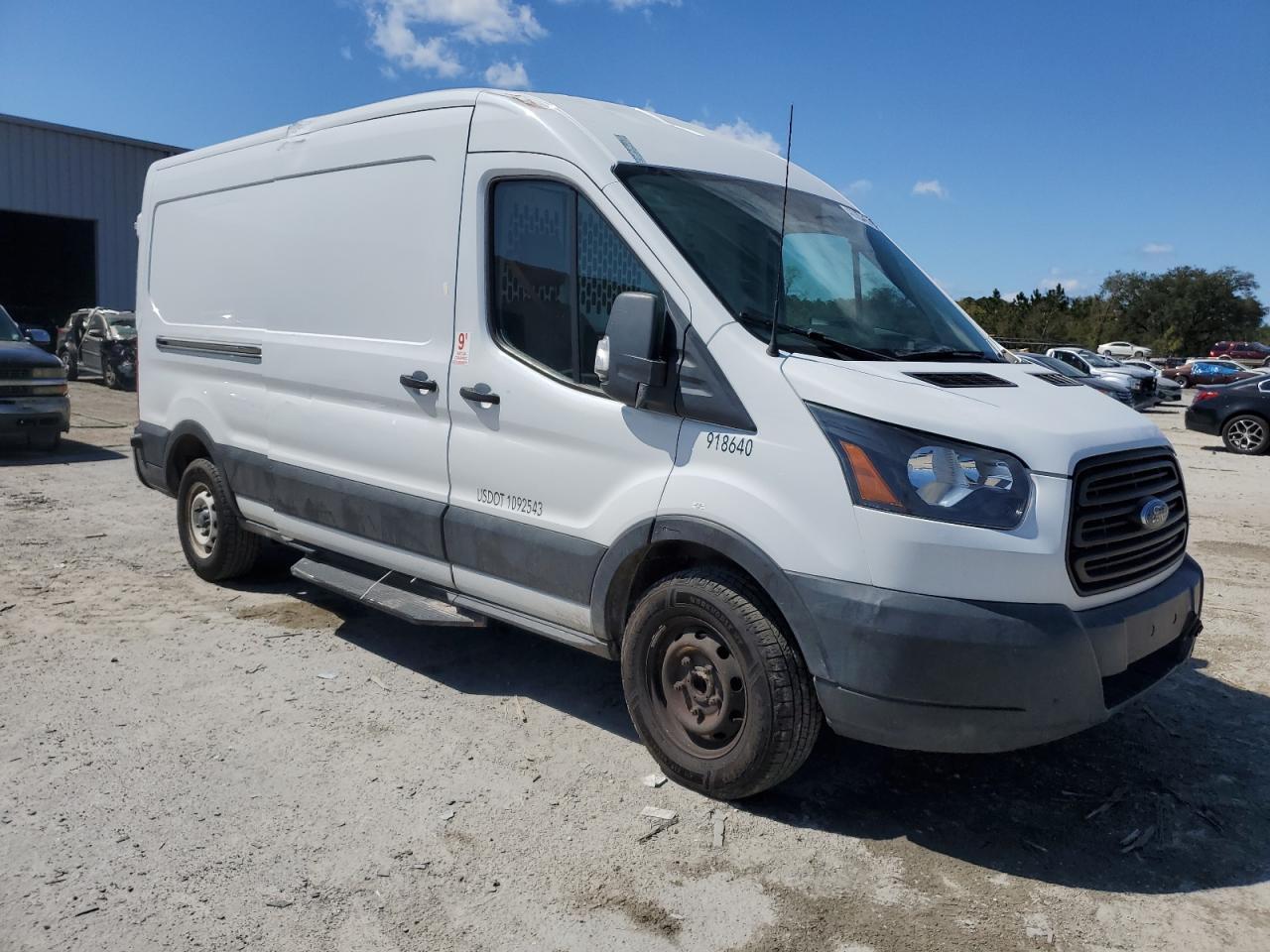 2019 Ford Transit T-150 - Фото 4