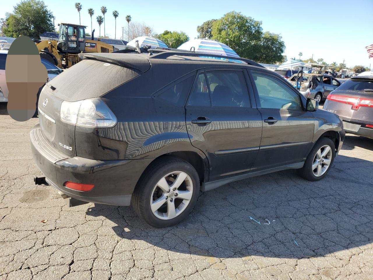 2007 Lexus Rx 350 - Фото 3