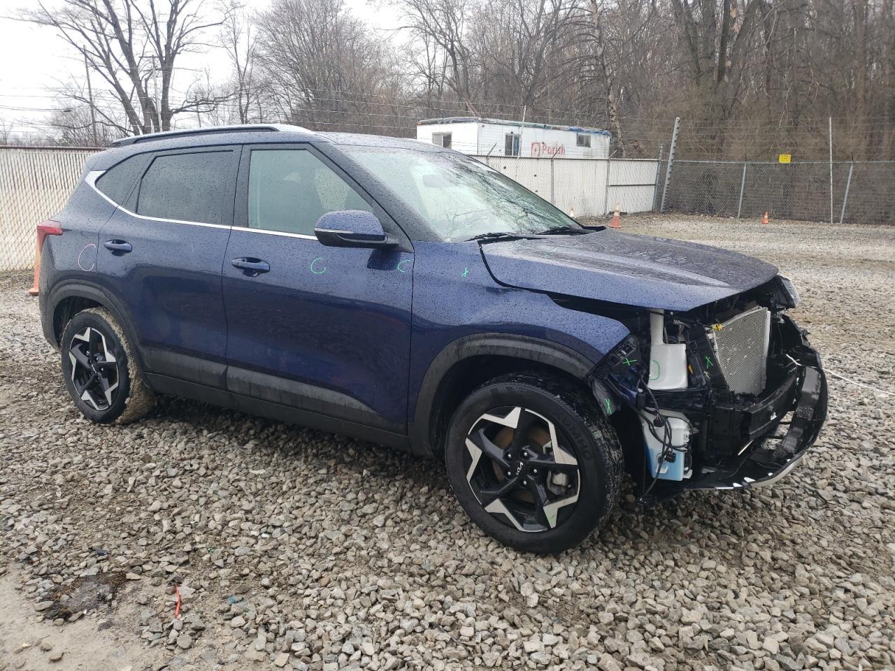 2024 Kia Seltos Ex - Image 4