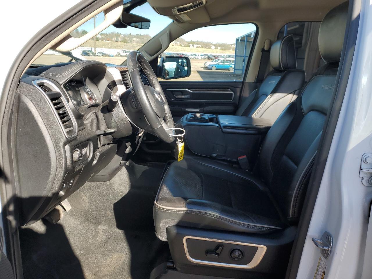 2020 Ram 1500 Laramie - Image 7