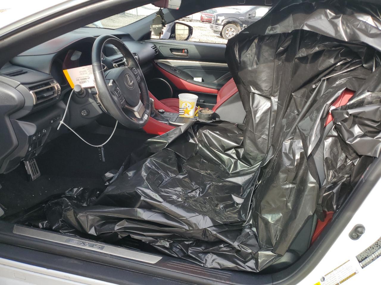 2019 Lexus Rc 350 - Фото 7