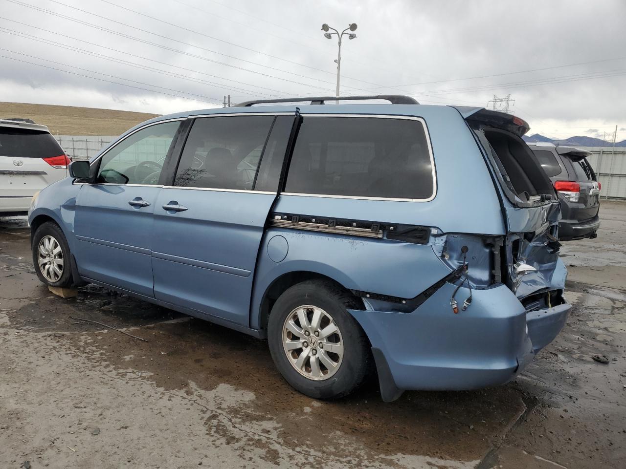 2008 Honda Odyssey Exl - Image 2