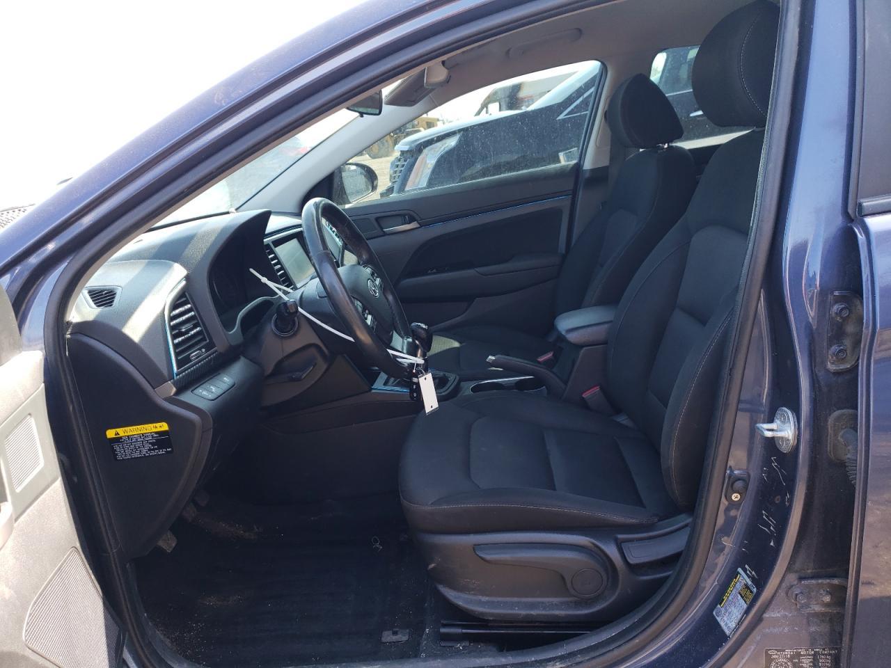 2018 Hyundai Elantra Sel - Фото 7