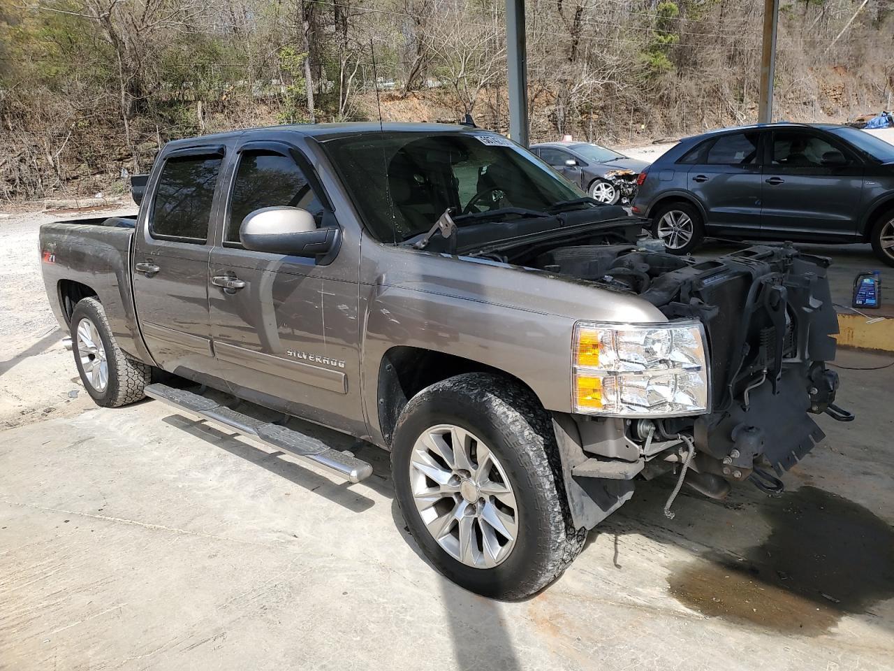 2013 Chevrolet Silverado C1500 Ltz - Фото 4
