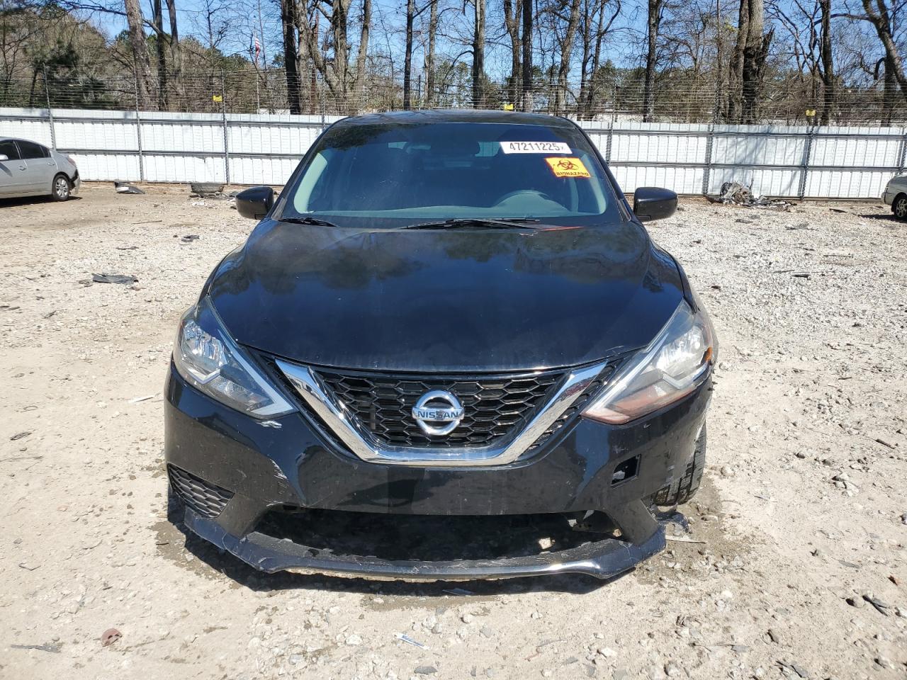 2017 Nissan Sentra S - Фото 5