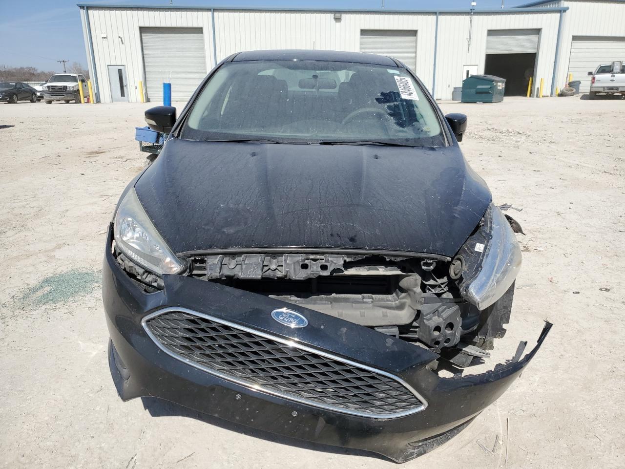 2017 Ford Focus Se - Фото 5