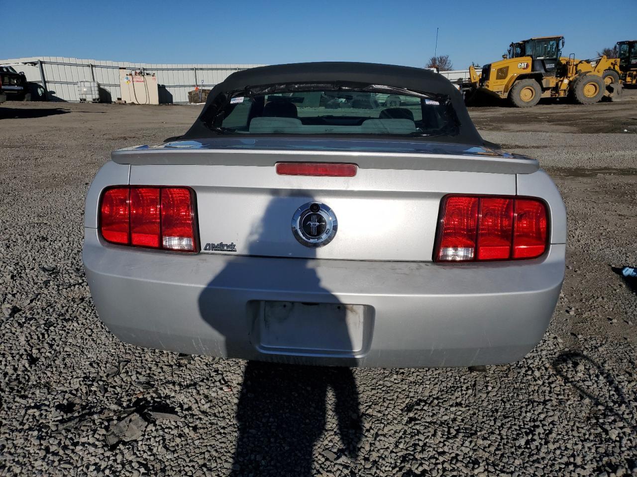 2008 Ford Mustang - Фото 6