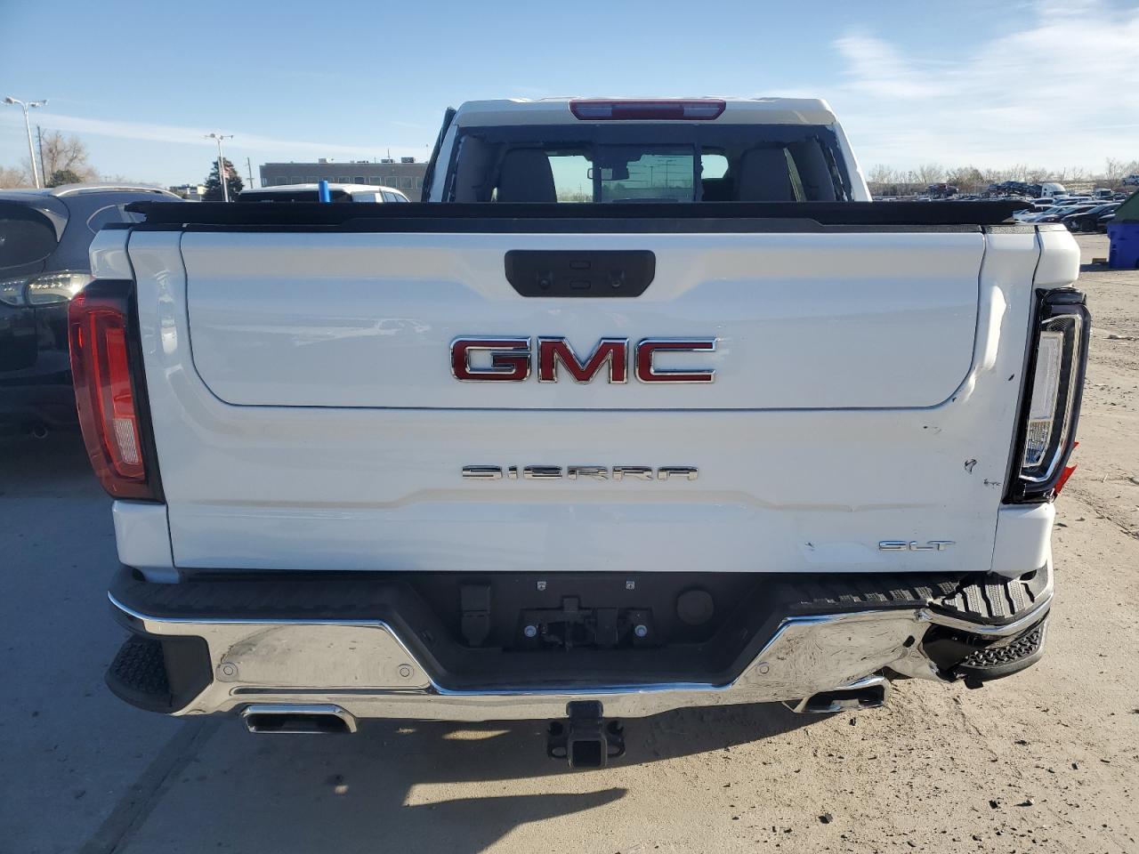 2024 GMC Sierra K1500 Slt - Фото 6