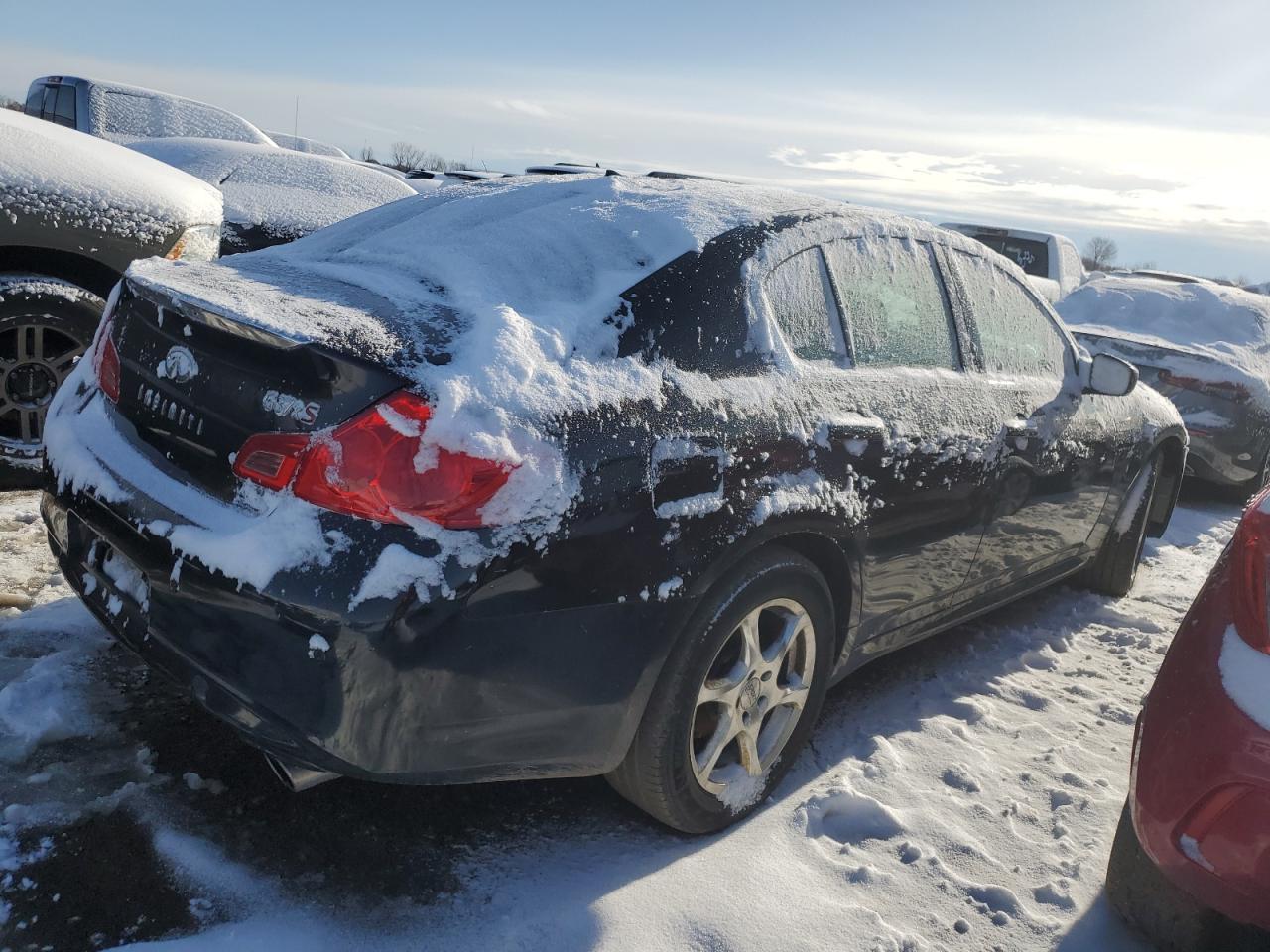 2010 Infiniti G37 - Фото 3