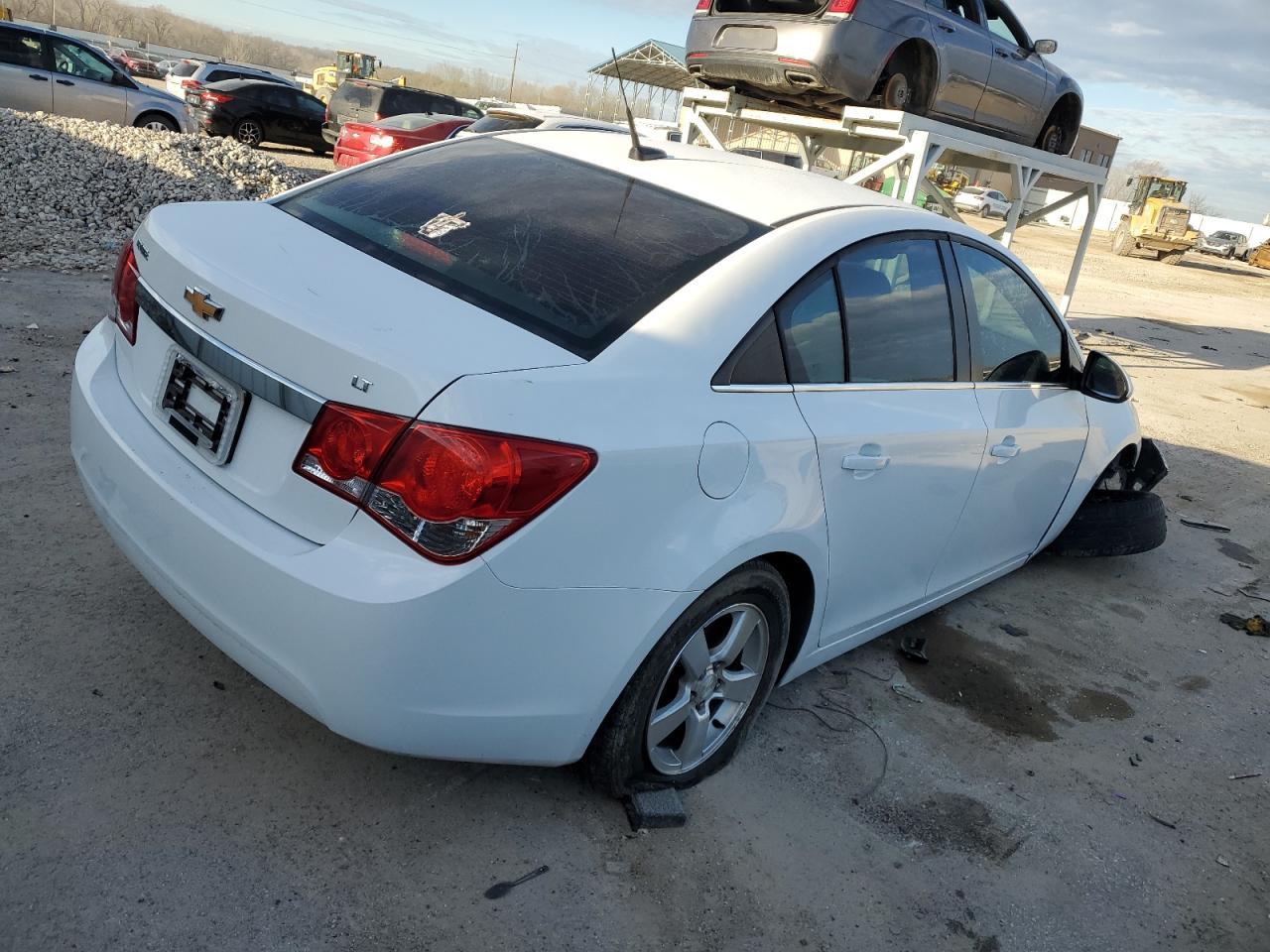 2012 Chevrolet Cruze Lt - Image 3