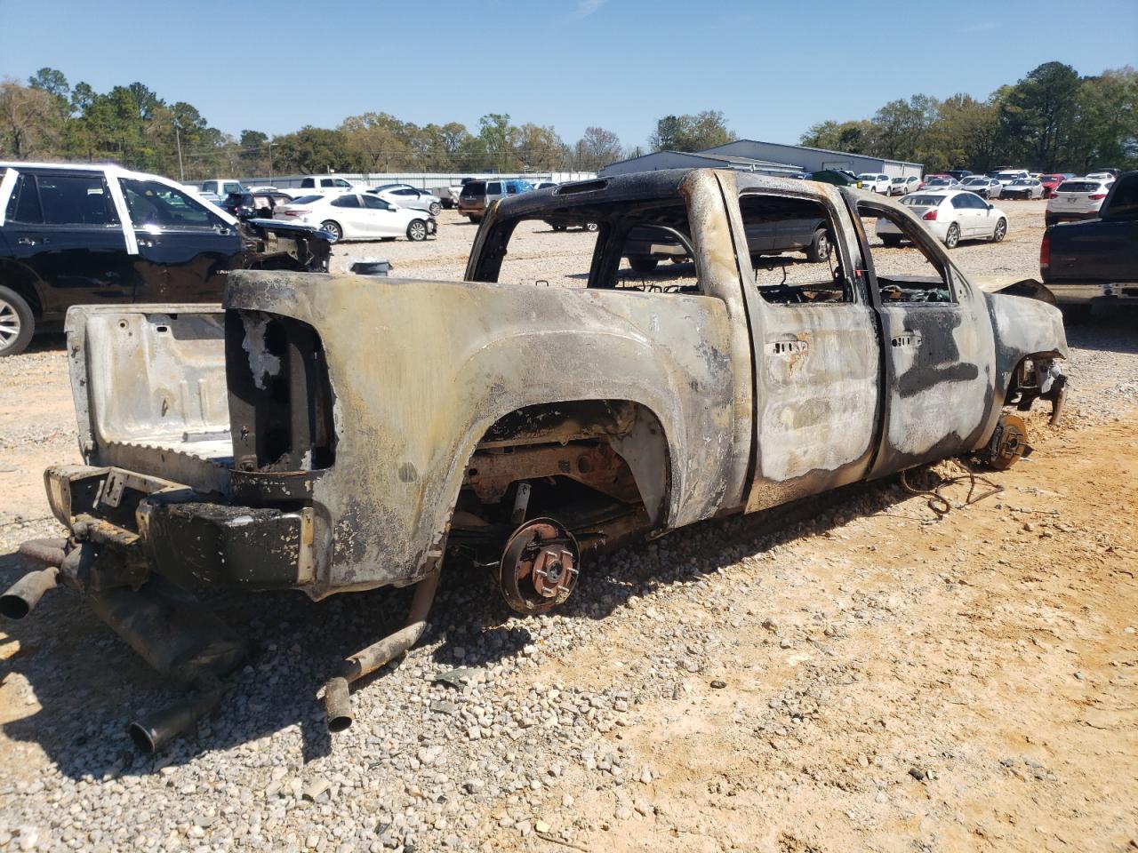 2013 GMC Sierra C1500 Sle - Фото 3