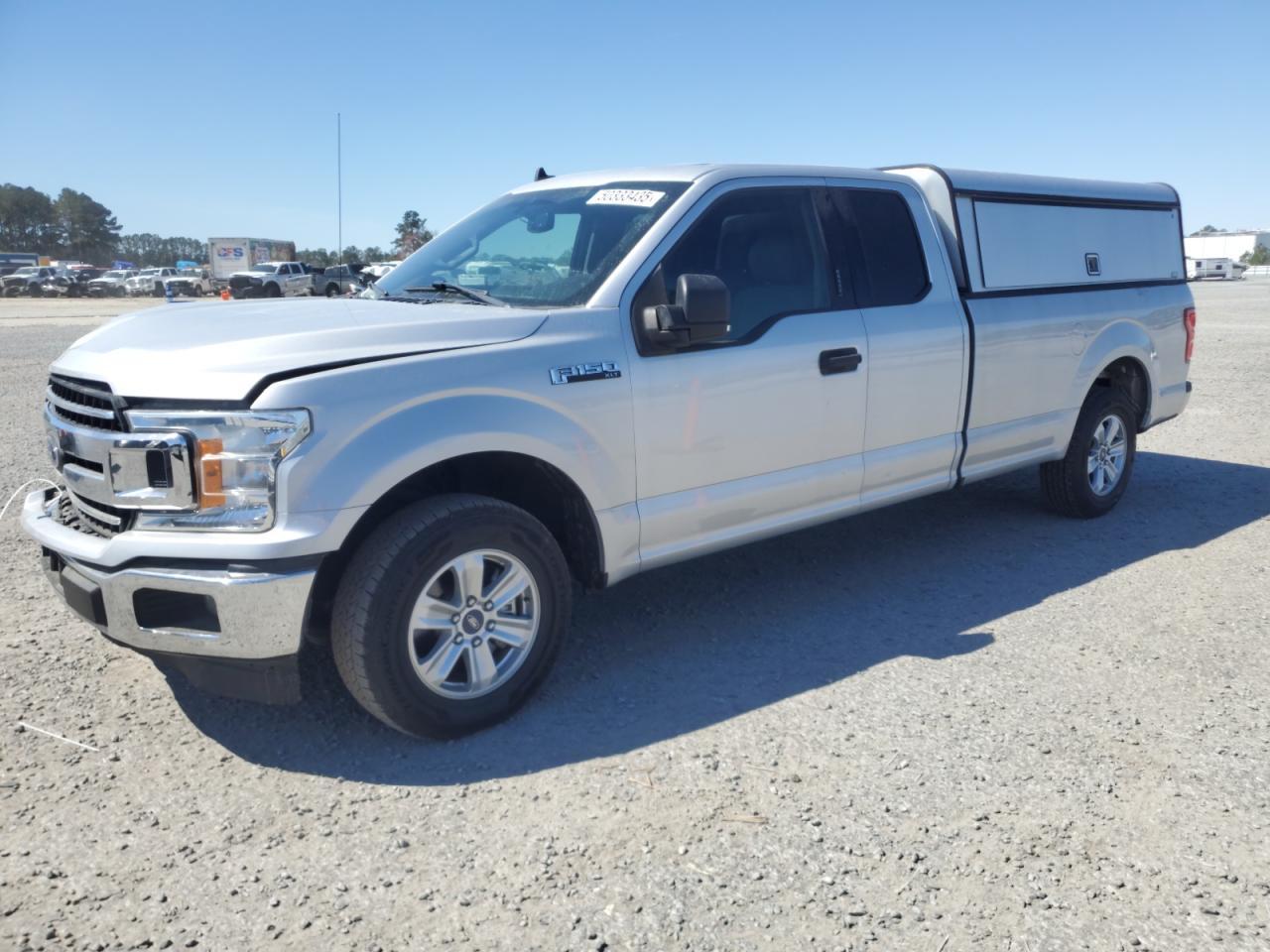 2019 Ford F150 Super Cab