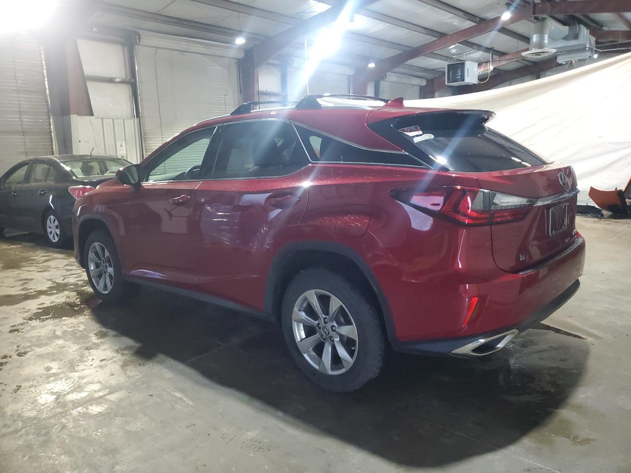 2018 Lexus Rx 350 Base - Image 2