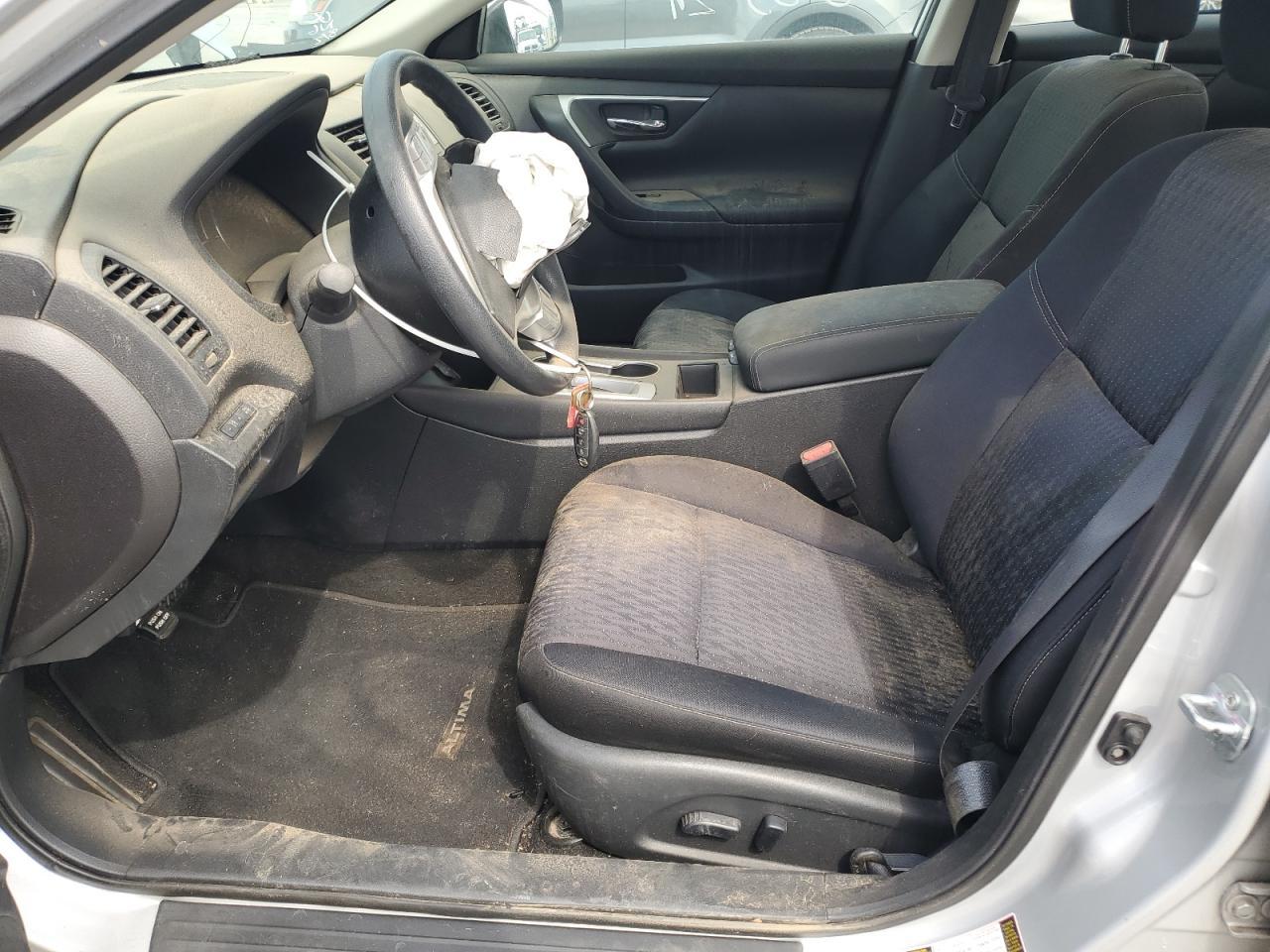 2017 Nissan Altima 2.5 - Фото 7