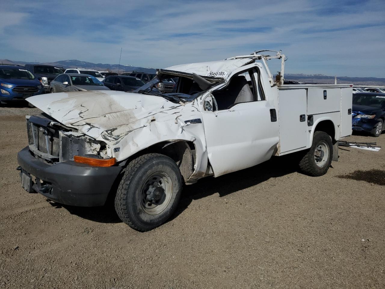 1999 Ford F250 Super Duty