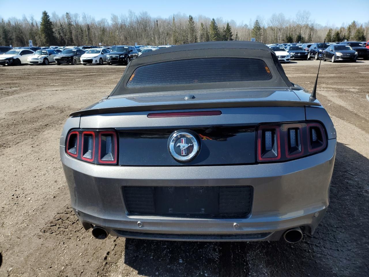 2014 Ford Mustang - Фото 6