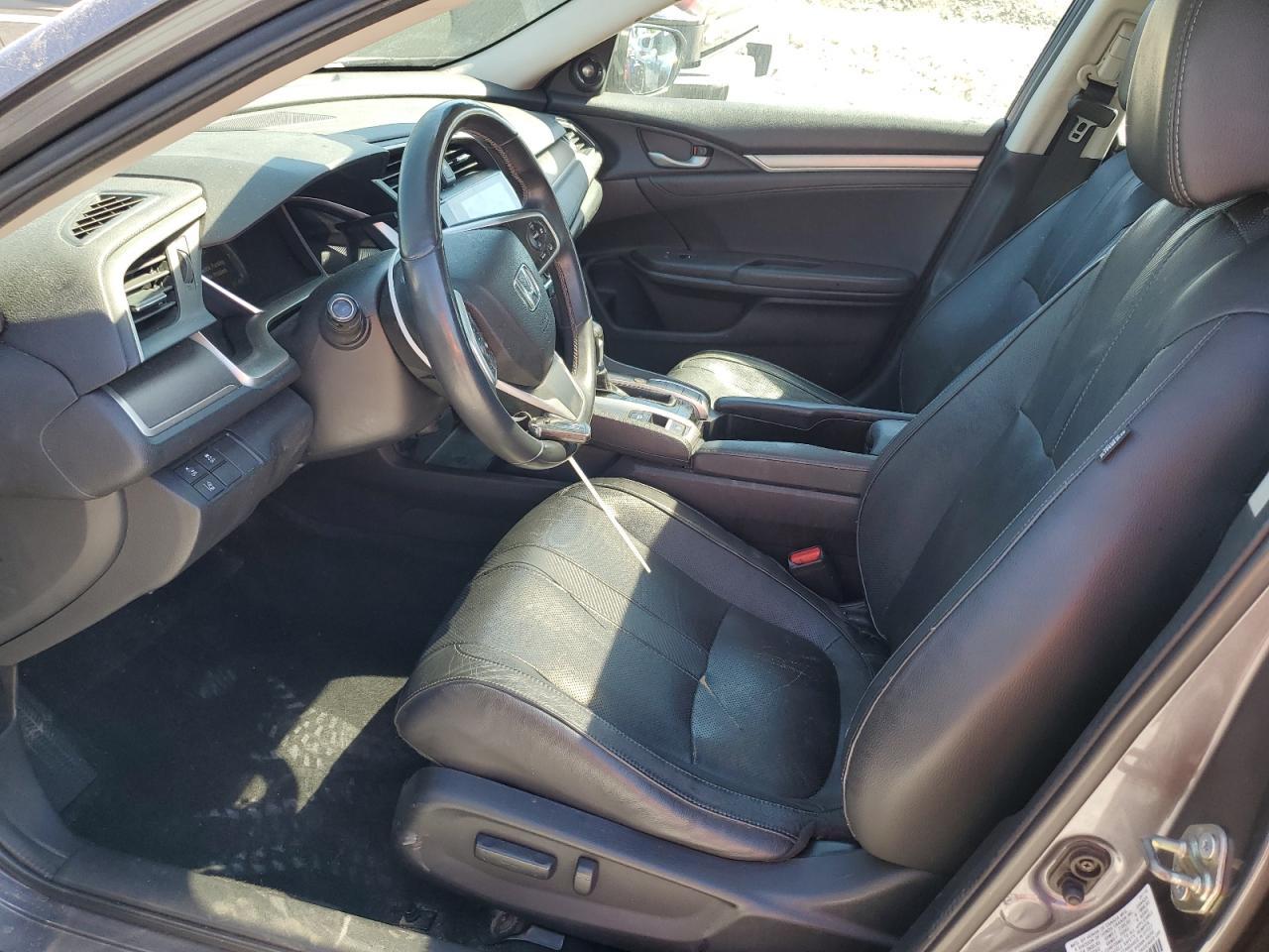 2016 Honda Civic Touring - Фото 7