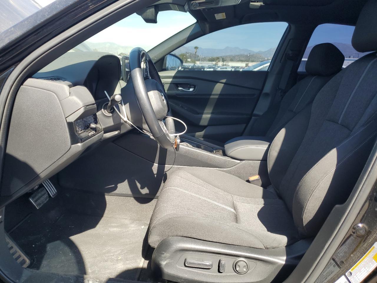 2024 Honda Accord Hybrid Sport - Фото 7