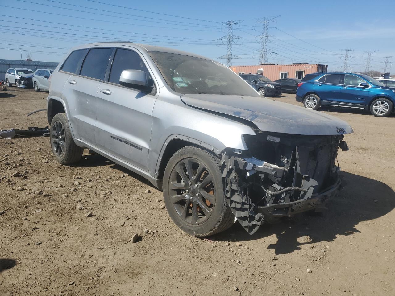 2021 Jeep Grand Cherokee Laredo - Image 4