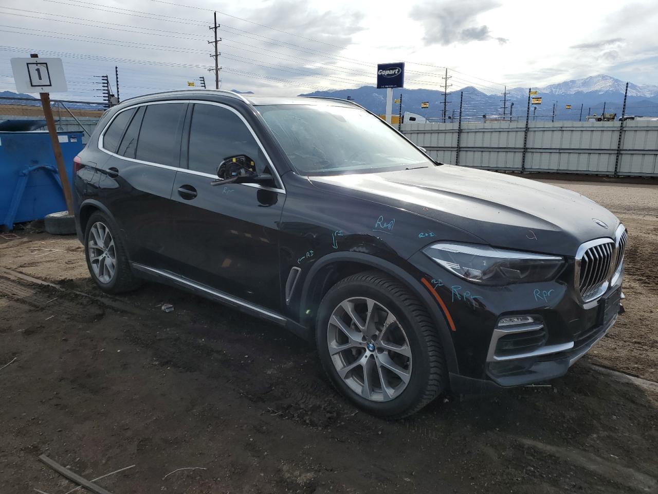 2019 BMW X5 xDrive40I - Фото 4
