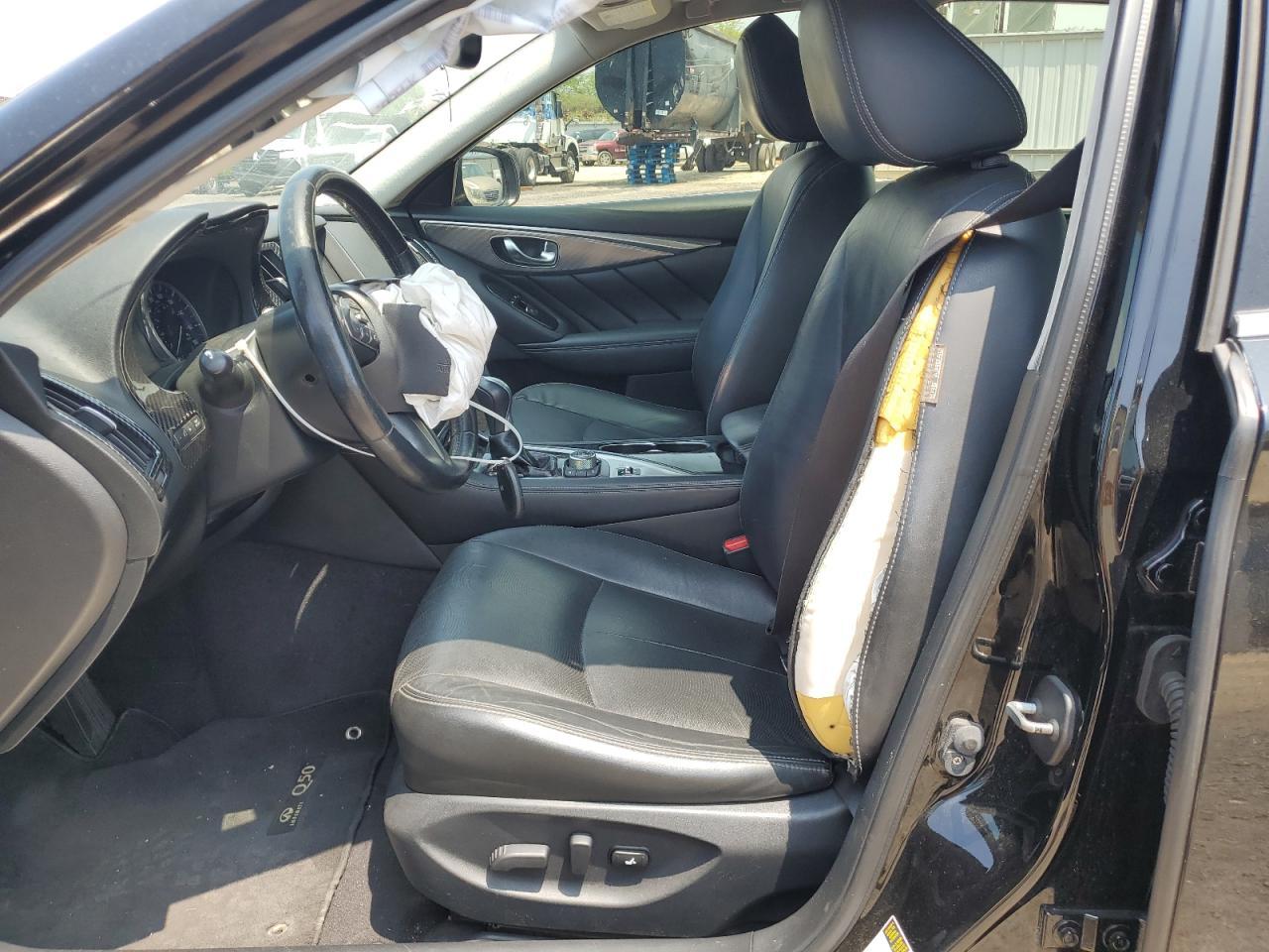 2015 Infiniti Q50 Base - Image 7