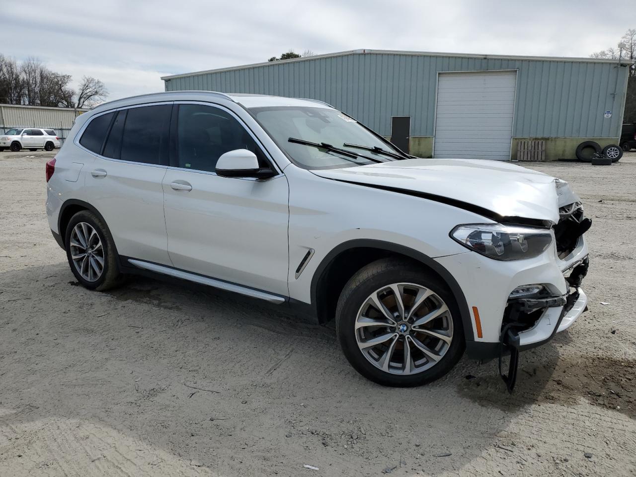 2018 BMW X3 xDrive30I - Фото 4