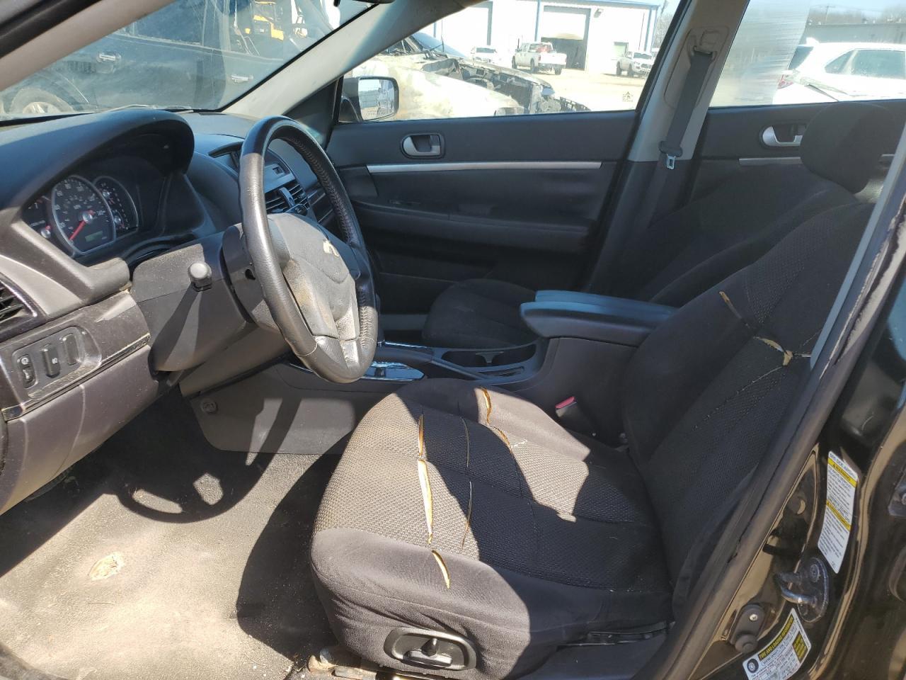 2009 Mitsubishi Galant Es - Image 7