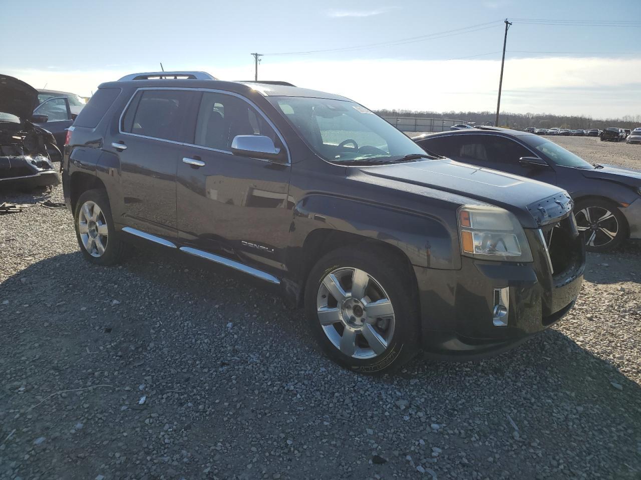 2015 GMC Terrain Denali - Фото 4