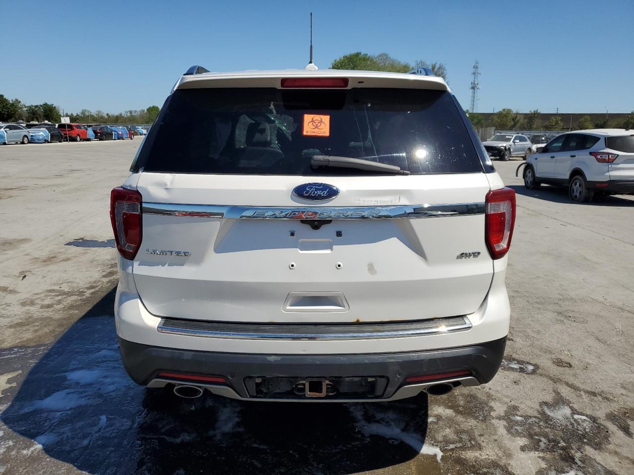 2018 Ford Explorer Limited - Image 6