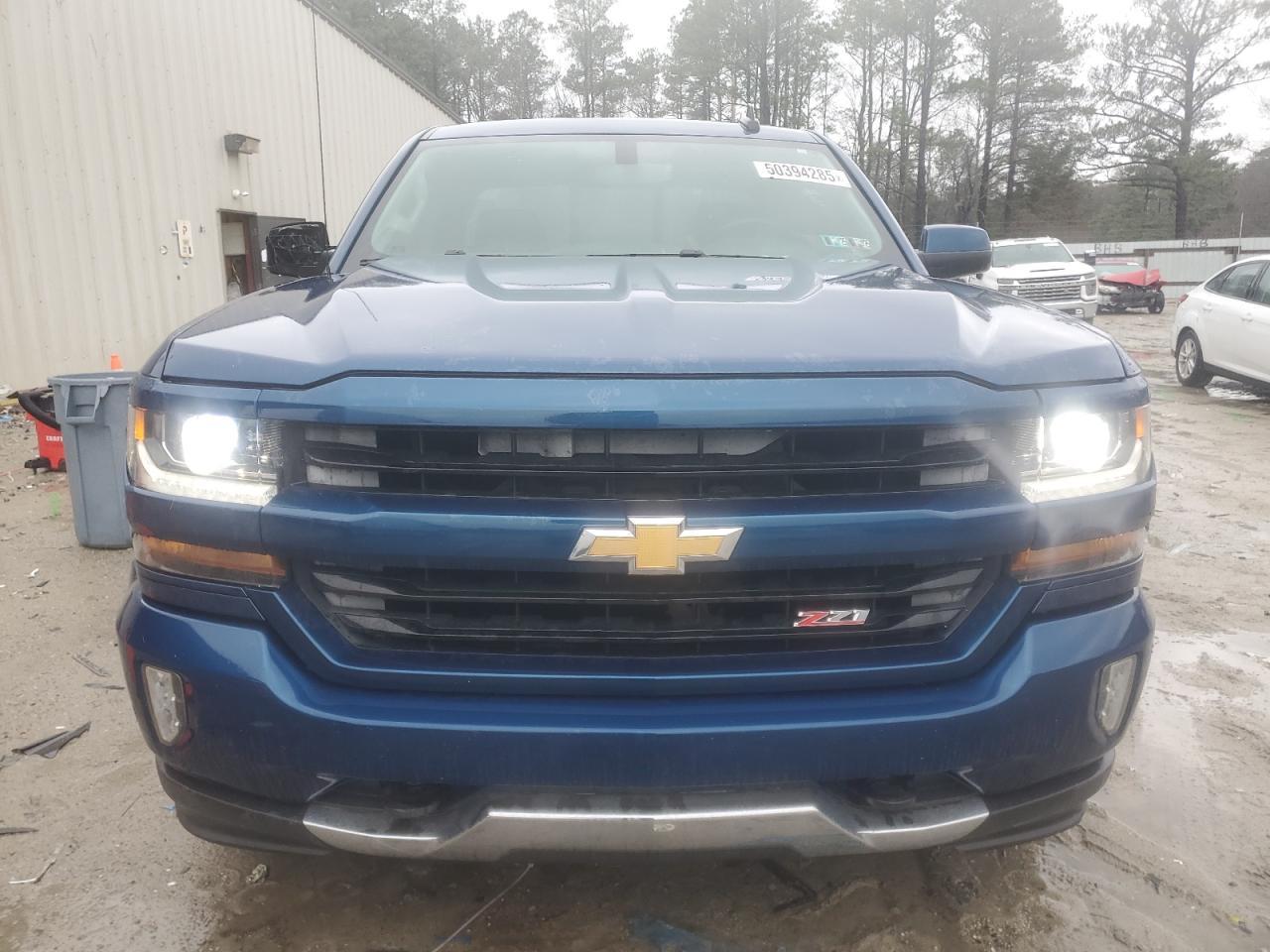 2016 Chevrolet Silverado K1500 Lt - Фото 5