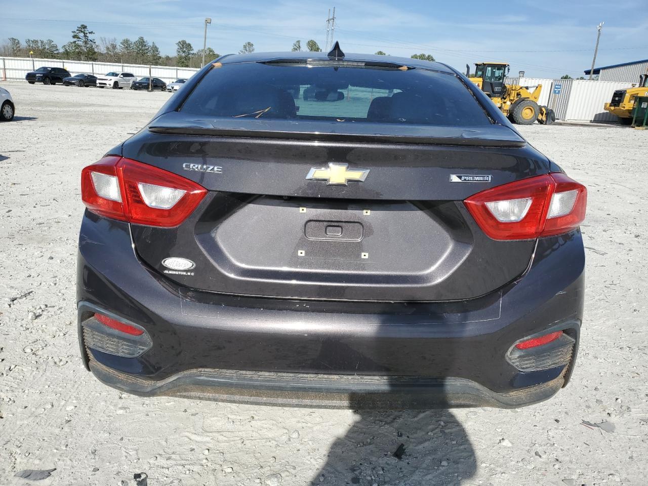 2017 Chevrolet Cruze Premier - Фото 6